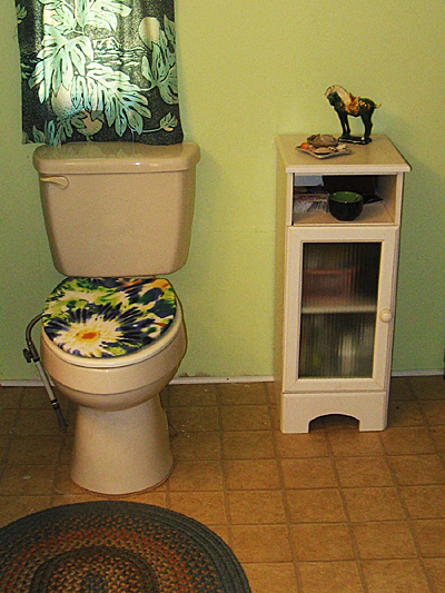 small bathroom ideas colorful toilet seat lid covers