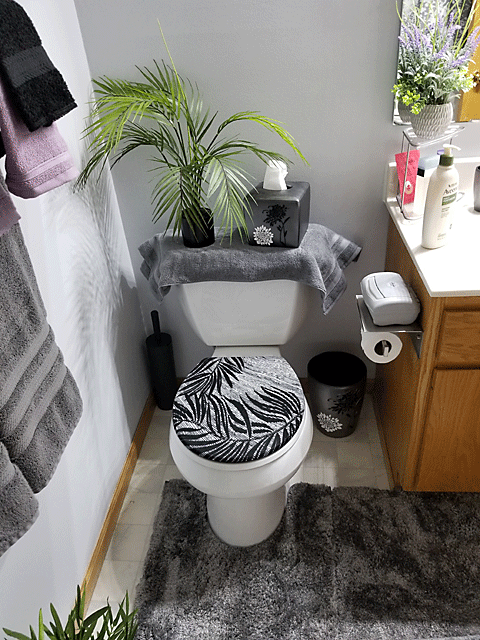 vickis beautiful bathroom 