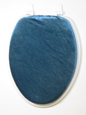 small bathroom idea lid cover