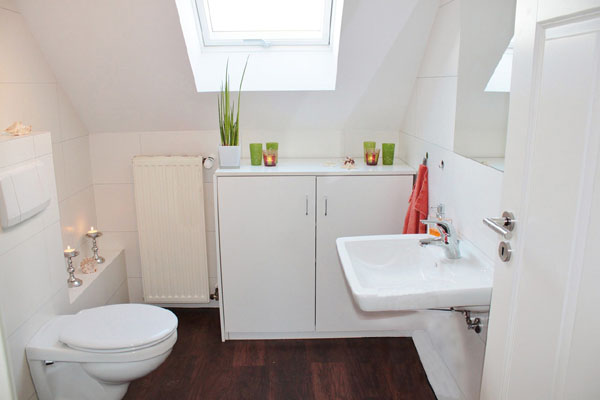Bathrooms don't have to be boring!
