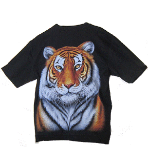 tiger shirt